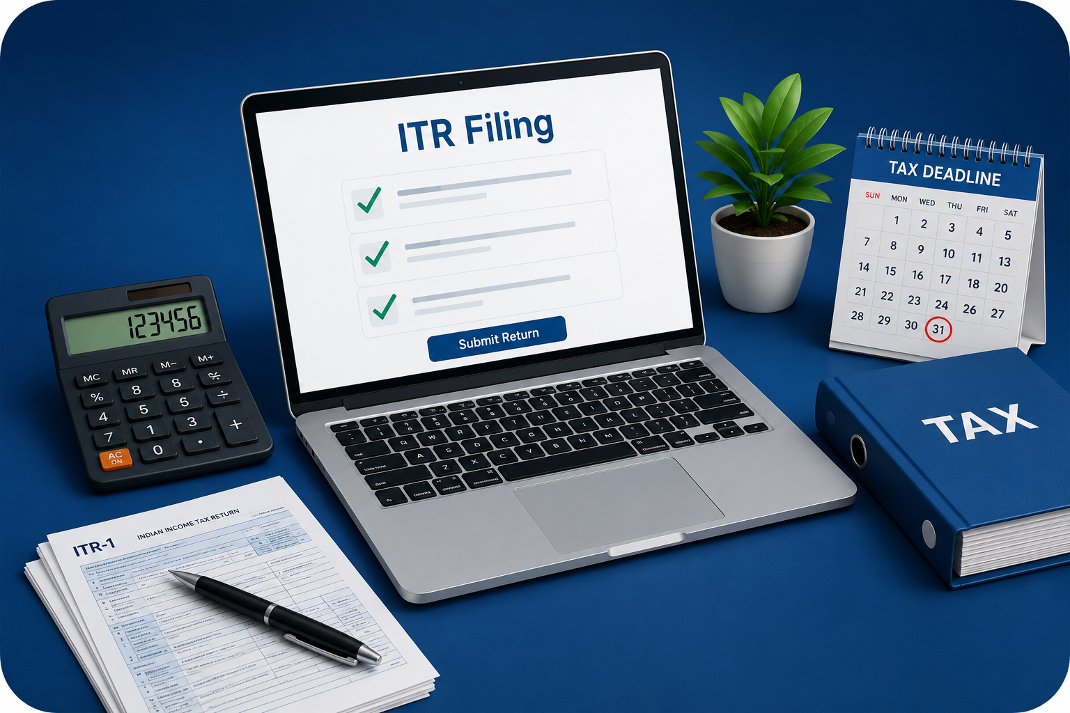 Tax Consultation
